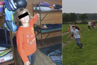 Tábor hrůzy na Litoměřicku: Děti spaly na shnilých matracích! Na jejich odjezd dohlížela policie