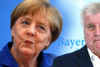 Merkelová s uprchlíky vytočila i svého partnera. „To zvládneme? Nechci lhát“