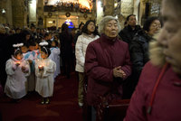 Čínští křesťané žádají azyl v Česku. Uzná stát porušování lidských práv?