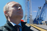 Putin chystá špionážní novinku: Z vesmíru dohlédne až do displeje mobilu