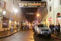 Policie chytila v Ostravě 10 opilých dětí, nejmladšímu bylo teprve 15 let!