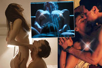Dnes je Mezinárodní den orgasmu: Podívejte se na nejznámější erotické scény