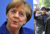 „Merkelová migranty nezvládá.“ Čtenáři Blesk.cz jí to spočítali poměrem 99:1