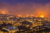 Požáry na Madeiře překazily Čechům výlety. Cestovky ale zájezdy neruší
