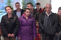 Iráčané, kteří utekli z Česka, zmizeli německé policii. Chtěla je vrátit zpět
