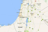 Google vymazal Palestinu z map: Je to falzifikace historie, zuří Palestinci