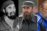 Fidel Castro slaví devadesátku. 9 věcí jste o kubánském vůdci možná netušili