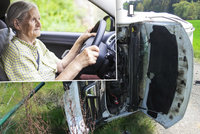 Důchodci za volantem jsou smrti dvakrát blíž než mladí, varuje expert
