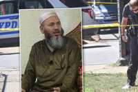 V New Yorku zavraždili imáma z mešity. Někteří viní Trumpa z šíření nenávisti