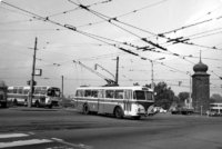 Rozjely se před 80 lety: Zapomenuté trolejbusy dopravní podnik připomene na vycházkách