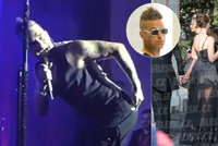 Robbie Williams prodal svůj zadek Rusům: Po svatbě ho poslali domů jako floutka