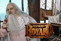 Jan Rosák (68) bude moudrý strážce Pevnosti Boyard, nahradí otce Fourase