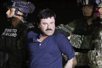Mexiko je po uvěznění narkobarona Prcka ve válce: 30 mrtvých za 24 hodin