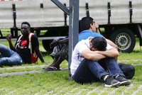 V Německu ztloukli dva uprchlíky. Nezletilým Syřanům dali rány i do hlavy