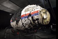 Let MH17 sestřelili Ukrajinci, tvrdí Rusové a ohánějí se důkazem viny