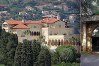 Nejdražší dům světa na prodej? Ve vile ve Francii sídlil král i Angelina Jolie!