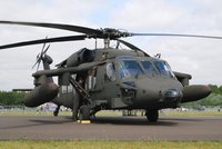 Vrtulníky Černý jestřáb dorazily na Slovensko. Posádky vycvičili Američané