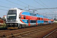 České dráhy chtějí do regionů 60 nových vlaků. Koupí je až za 10 miliard