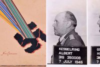 230 největších nacistických vrahů čekajících na rozsudek: Album s jejich podpisy míří do aukce