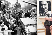 Jako dívka v Moskvě odsoudila tanky v Praze. S Havlem měli Češi štěstí, míní