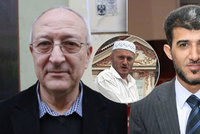 Čeští muslimové o Konvičkovi: Má nekvalitní rozum. Měli by ho řešit psychiatři