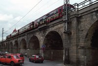 Opravy Negrelliho viaduktu začnou v létě: Cestující se nedostanou na Masaryčku