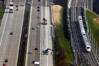 Zůstanou německé dálnice zdarma? Mýto je proti pravidlům EU, tvrdí odborníci