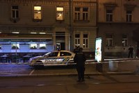 Střelba v ulici Na Žertvách: Muž skončil s kulkou v těle