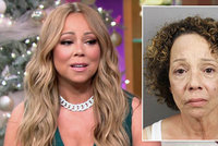 Umírající a HIV pozitivní sestra Mariah Carey byla zatčena za prostituci