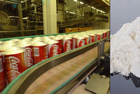 Podivný nález ve firmě Coca-Coly: 370 kilogramů kokainu! Je to snad tajná přísada?