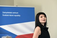 V Česku má konzulát neexistující Doněcká republika. Zaorálek ho chce zakázat