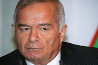 Smrt Islama Karimova potvrdila vláda. Do Česka nakonec nepřijel. V zemi zuří boj o moc