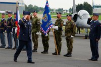 Velitel vzdušných sil Armády ČR: Naše letectvo má 4300 mužů a žen v uniformě