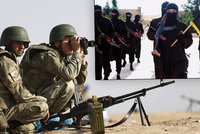 Turecká armáda vymýtila ISIS na hranicích se Sýrií, tvrdí Ankara