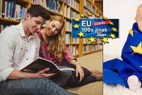 Evropské výjezdy za studiem okořenil sex. Erasmus pomohl na svět milionu miminek