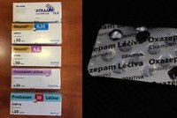 Tisíce léků v Zentivě prý vyměnil zaměstnanec, který se mstil za vyhazov