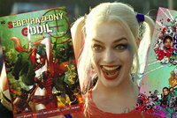Recenze: Gotham musí zachránit komiksoví padouši (a zadek Harley Quinn)