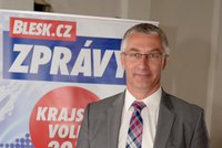 Lídr TOP 09 a Žít Brno Vitula: Vzít si své lidi do vedení je normální