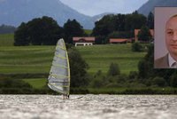 Smutek na brněnské univerzitě: Při windsurfingu zemřel oblíbený profesor