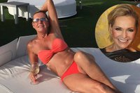 Božská Helena Vondráčková (69): Na dovolené odhalila své super tělo!