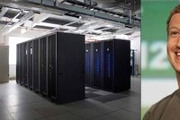 Dárek Facebooku českým vědcům: Superpočítač bude zkoumat umělou inteligenci