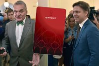 Kauza Opencard nemá konce: Soud zrušil exprimátorovi Hudečkovi i bývalým radním podmínky