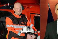 Havárie na Slovensku: Vrtulník pilotoval příbuzný prezidenta Kisky