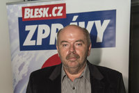 KSČM má na Zlínsku kiks na plakátu. „Hrubá chyba,“ přiznal ostudu Lapčík