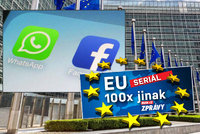 Brusel chce kvůli teroristům zkrotit Facebook a Skype. Dejte pozor, co píšete
