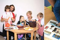 Zařizuje školy pro postižené děti v Česku i Asii. „Jsou pro mě hrdinové,“ říká