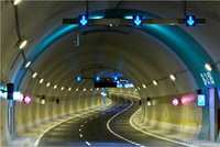 Víkendová uzavírka tunelu Blanka: Komplex se kompletně znepřístupní na šest hodin