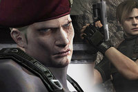 Resident Evil bez zombií, se spoustou akce, ale ne beze strachu. Čtvrtý díl změnil tvář herních hororů