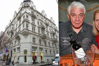 Jiří Krampol (78) skončí na ulici: Musí se vystěhovat ze svého luxusního bytu v Pařížské!