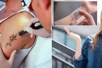 Mobil se skryje do speciálního tetování. Česká firma už řeší jeho dobíjení